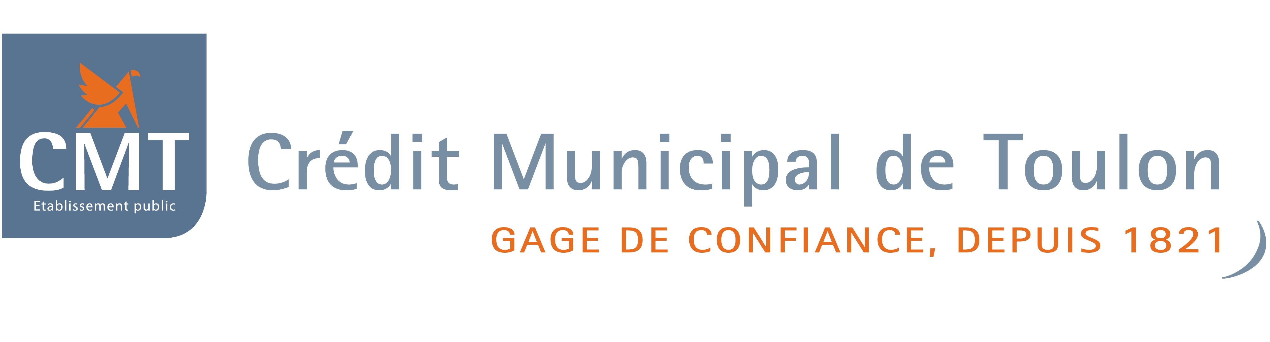 Logo Crédit Municipal